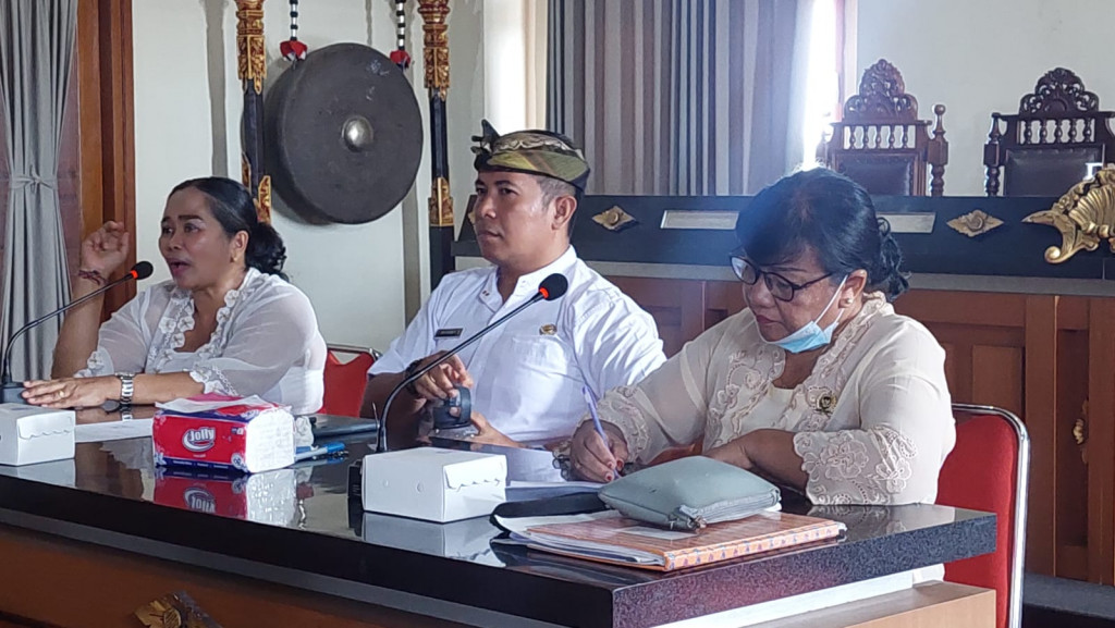 PENYULUHAN DESA AMAN PANGAN TAHUN 2023